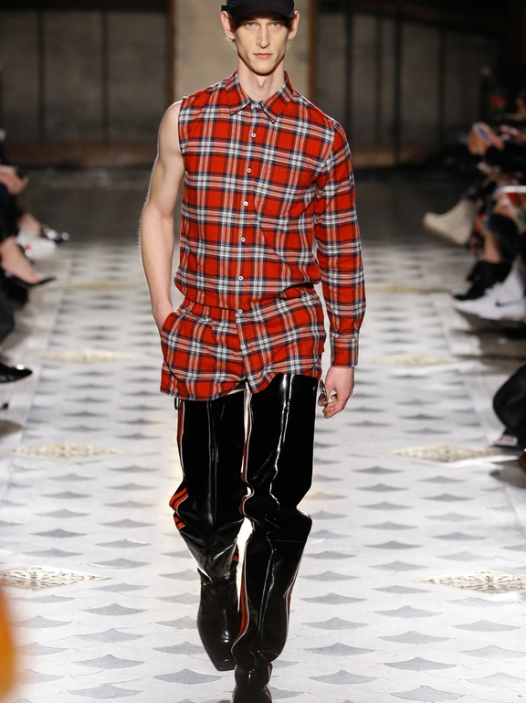  Fall 2016 Ready-to-Wear