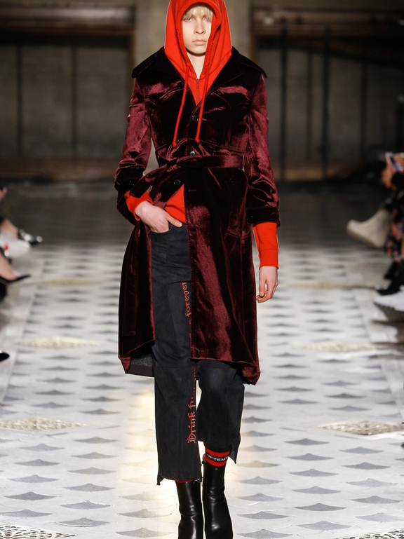  Fall 2016 Ready-to-Wear