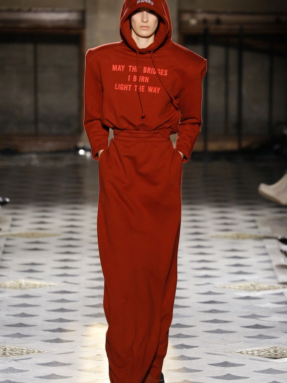  Fall 2016 Ready-to-Wear