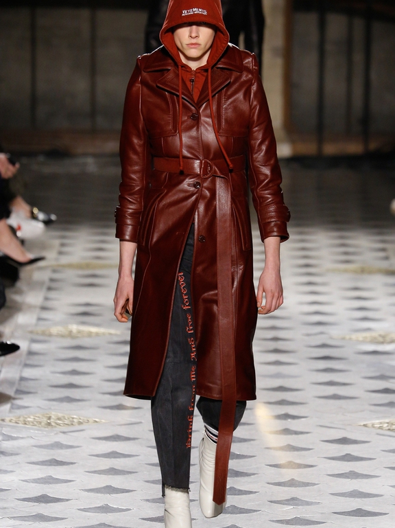  Fall 2016 Ready-to-Wear