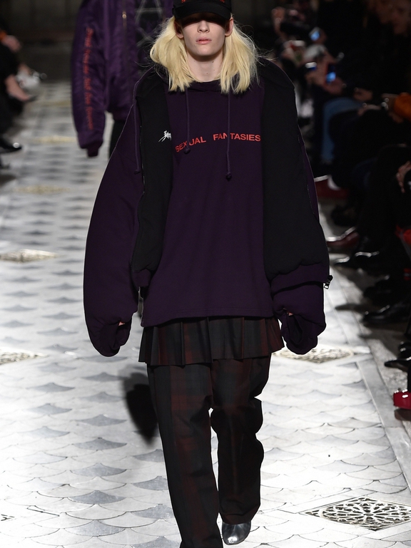  Fall 2016 Ready-to-Wear