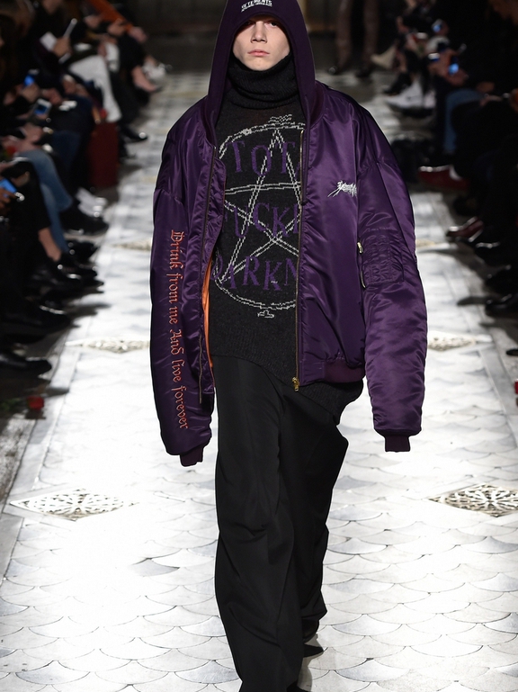  Fall 2016 Ready-to-Wear