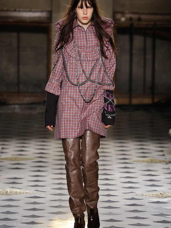  Fall 2016 Ready-to-Wear