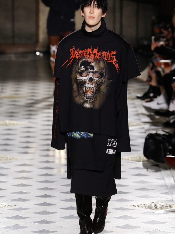  Fall 2016 Ready-to-Wear