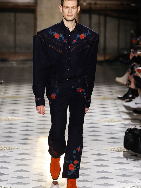  Fall 2016 Ready-to-Wear