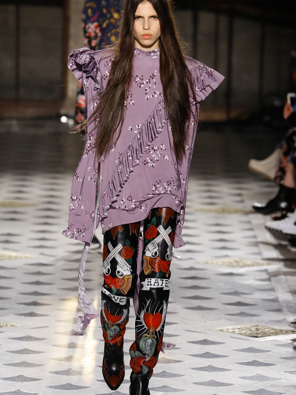  Fall 2016 Ready-to-Wear