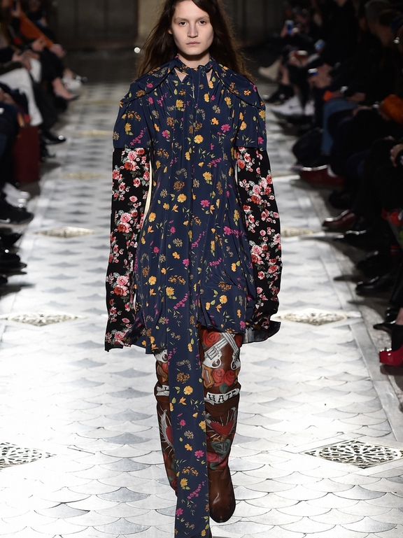  Fall 2016 Ready-to-Wear