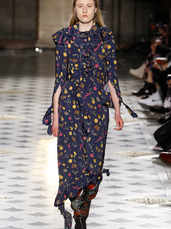  Fall 2016 Ready-to-Wear