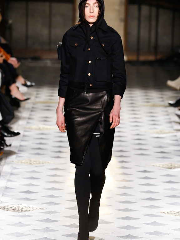  Fall 2016 Ready-to-Wear