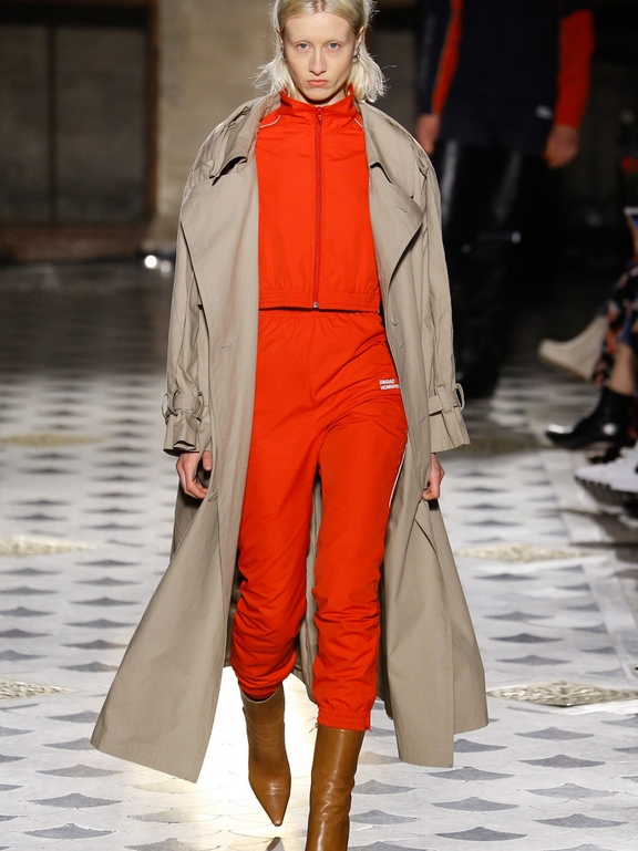  Fall 2016 Ready-to-Wear