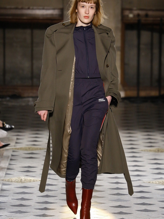  Fall 2016 Ready-to-Wear