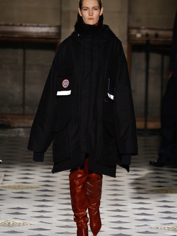  Fall 2016 Ready-to-Wear