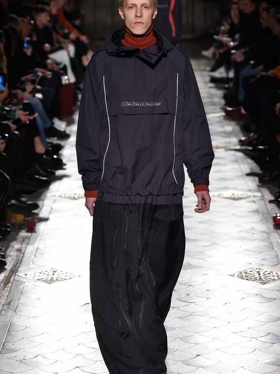  Fall 2016 Ready-to-Wear