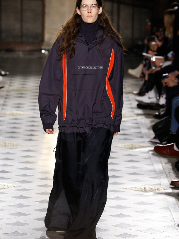  Fall 2016 Ready-to-Wear