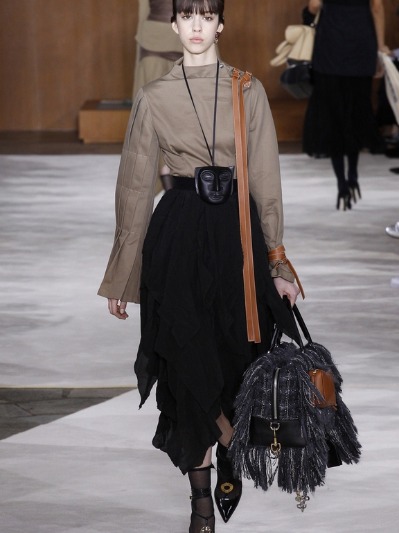  Fall 2016 Ready-to-Wear