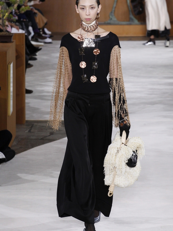  Fall 2016 Ready-to-Wear