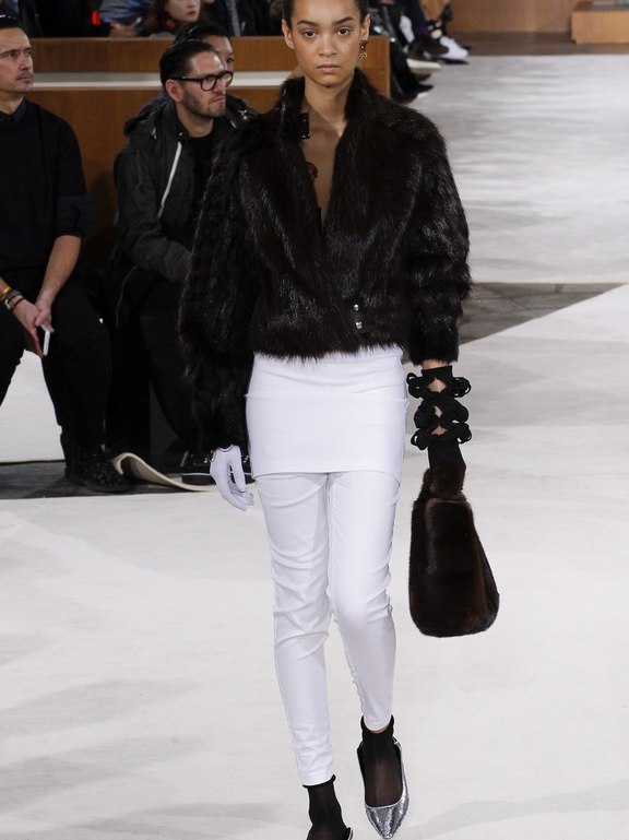  Fall 2016 Ready-to-Wear