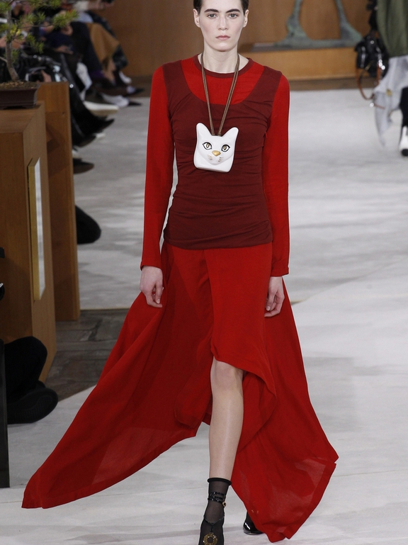  Fall 2016 Ready-to-Wear