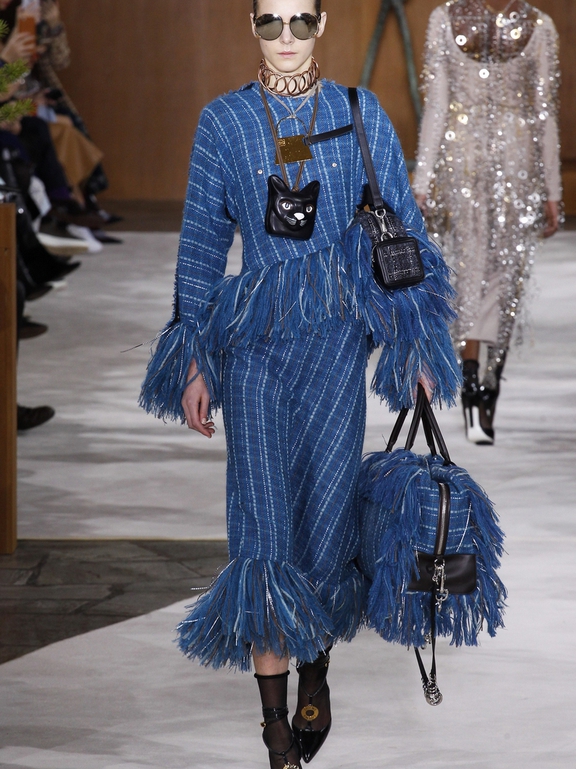  Fall 2016 Ready-to-Wear