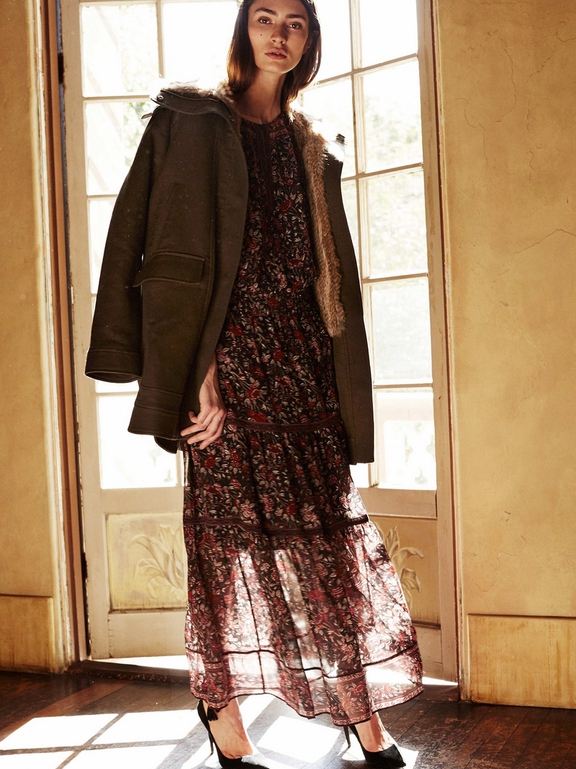  Fall 2016 Ready-to-Wear