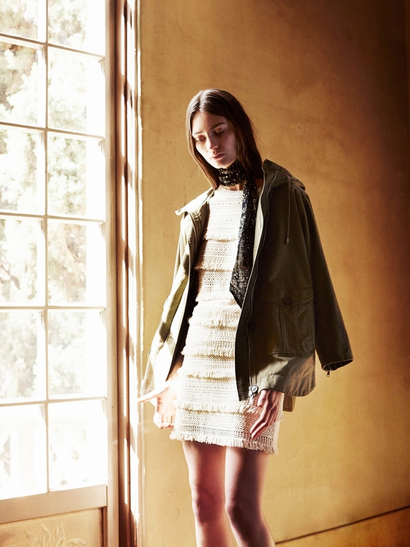  Fall 2016 Ready-to-Wear