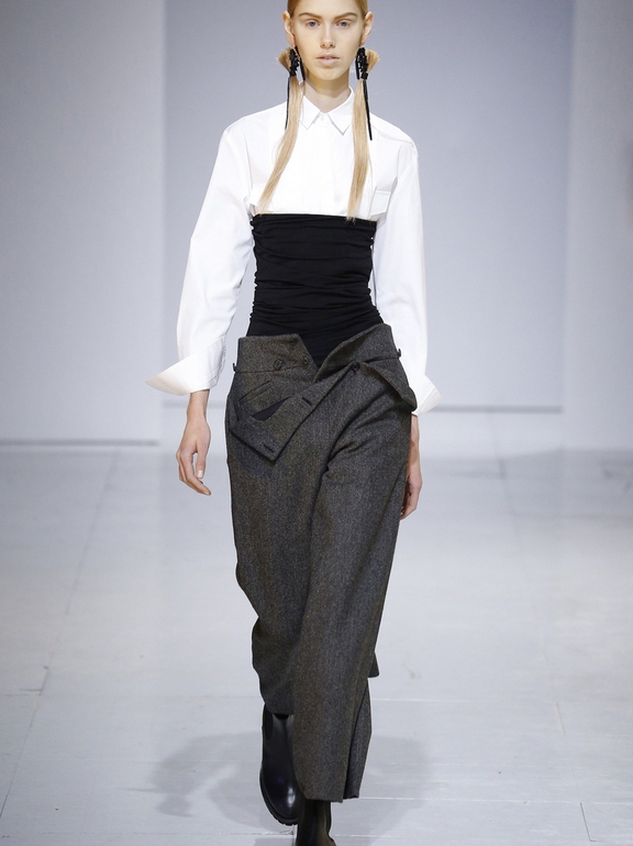  Fall 2016 Ready-to-Wear