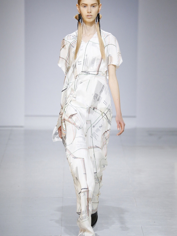  Fall 2016 Ready-to-Wear