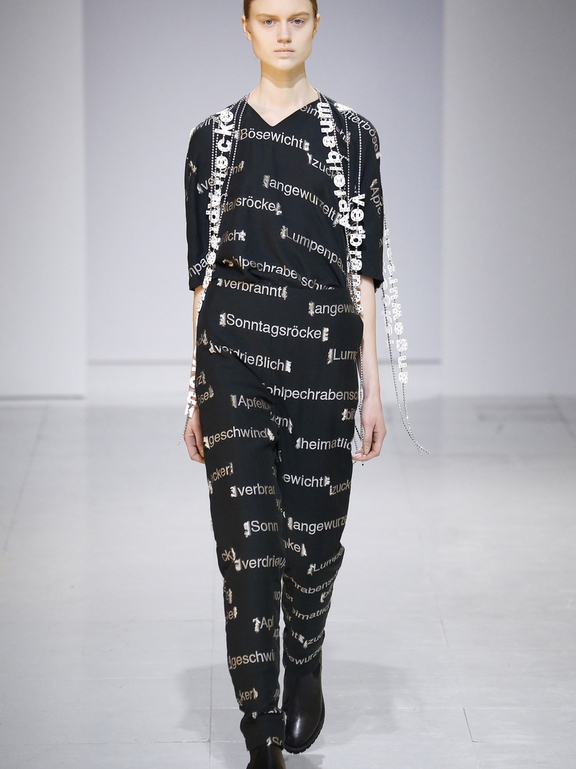  Fall 2016 Ready-to-Wear