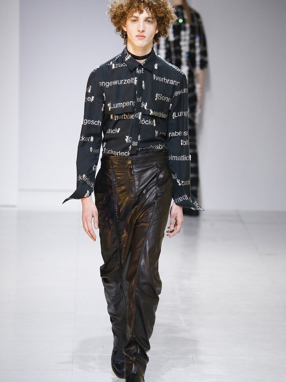  Fall 2016 Ready-to-Wear