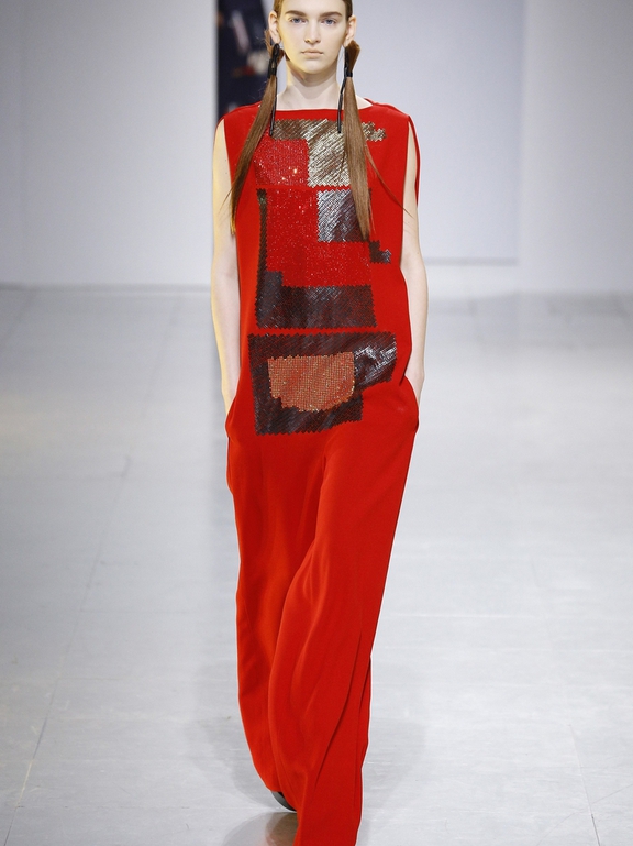  Fall 2016 Ready-to-Wear