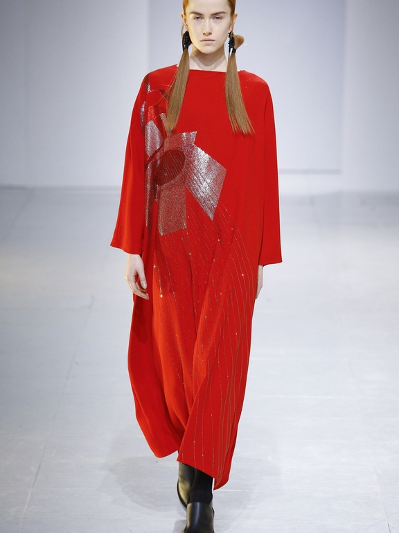  Fall 2016 Ready-to-Wear