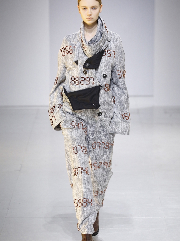  Fall 2016 Ready-to-Wear