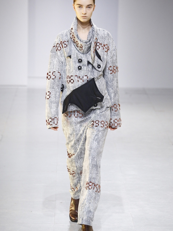  Fall 2016 Ready-to-Wear