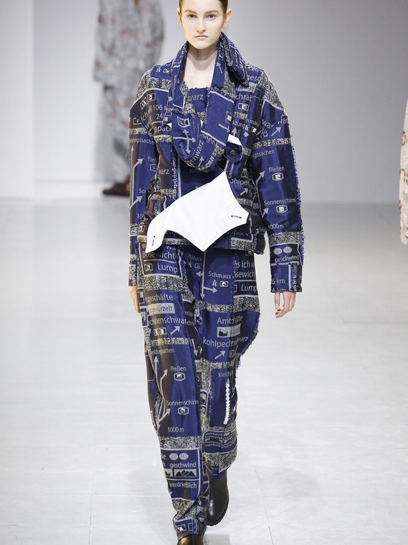  Fall 2016 Ready-to-Wear