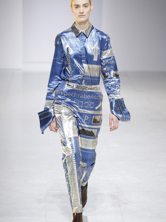  Fall 2016 Ready-to-Wear