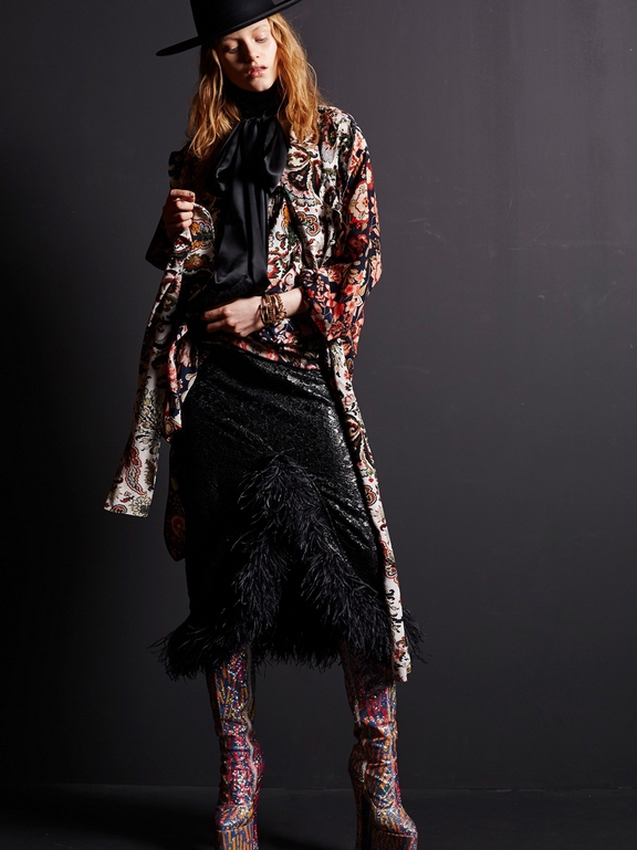  Fall 2016 Ready-to-Wear