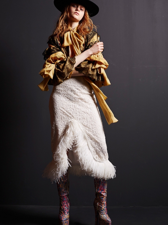 Fall 2016 Ready-to-Wear