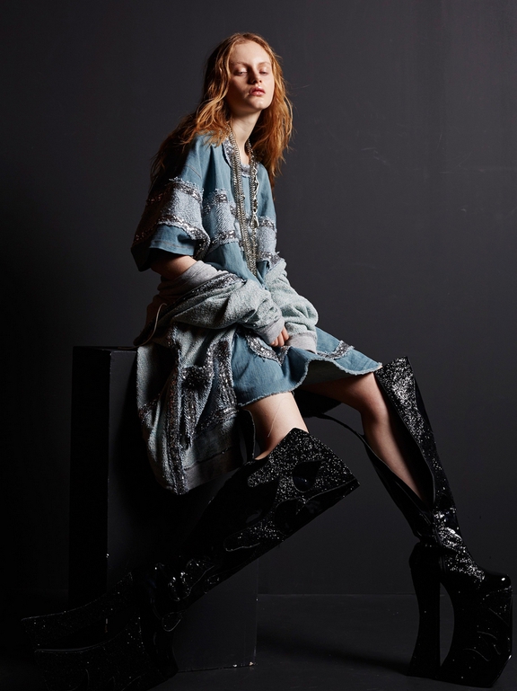  Fall 2016 Ready-to-Wear