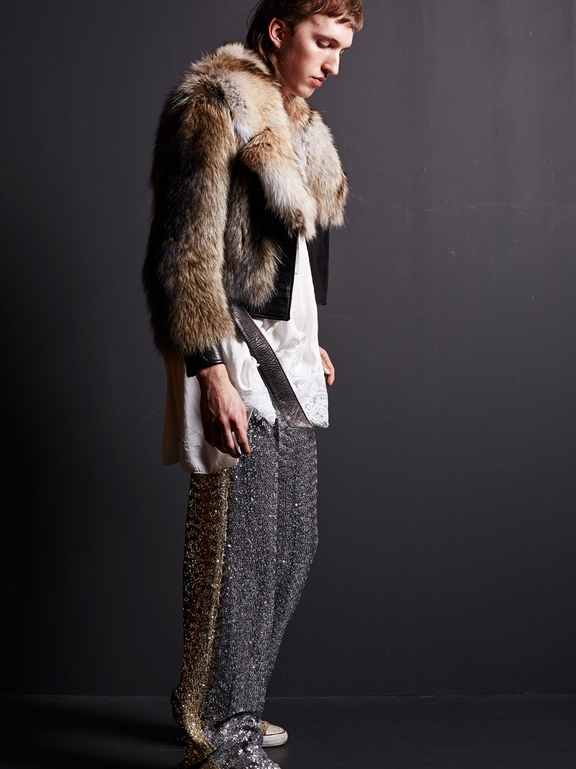  Fall 2016 Ready-to-Wear