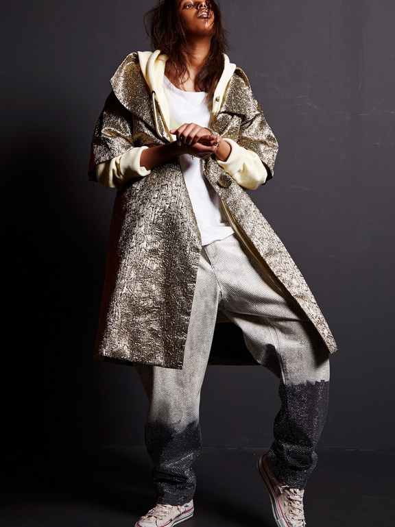  Fall 2016 Ready-to-Wear