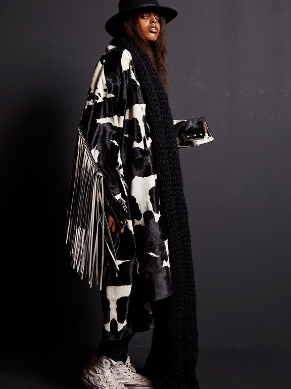  Fall 2016 Ready-to-Wear