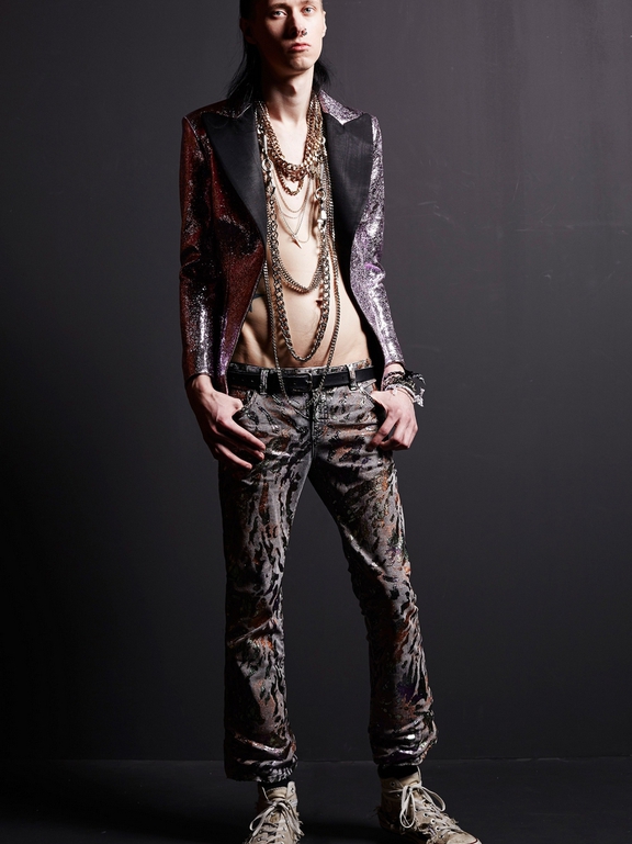  Fall 2016 Ready-to-Wear