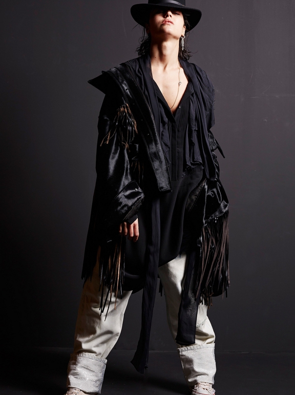  Fall 2016 Ready-to-Wear