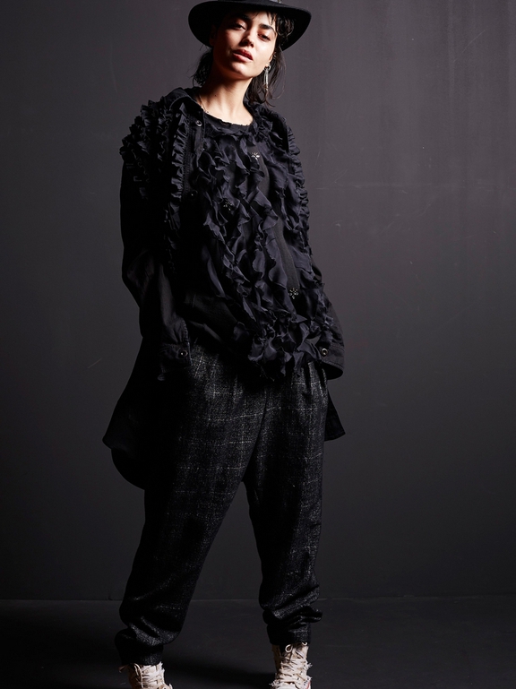  Fall 2016 Ready-to-Wear