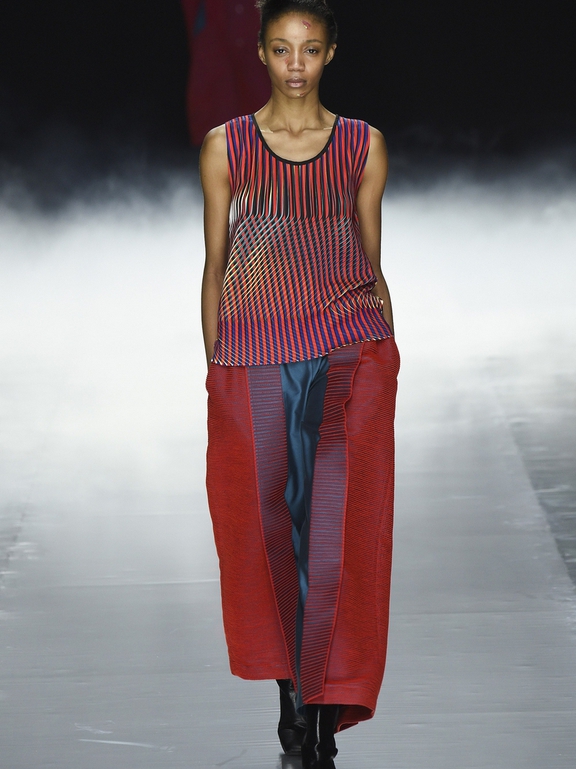  Fall 2016 Ready-to-Wear