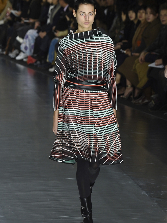  Fall 2016 Ready-to-Wear