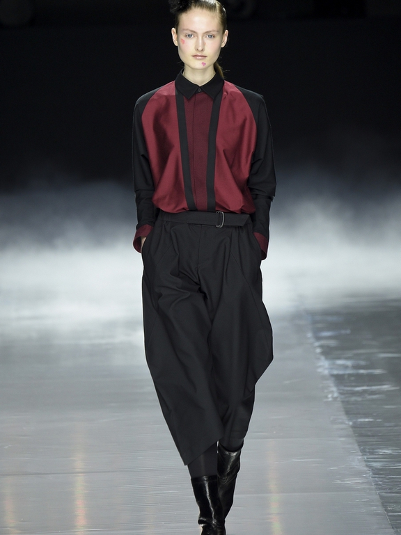  Fall 2016 Ready-to-Wear