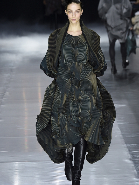  Fall 2016 Ready-to-Wear