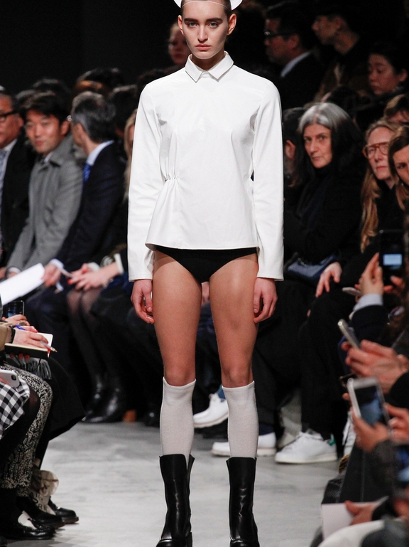  Fall 2016 Ready-to-Wear