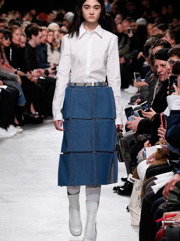  Fall 2016 Ready-to-Wear